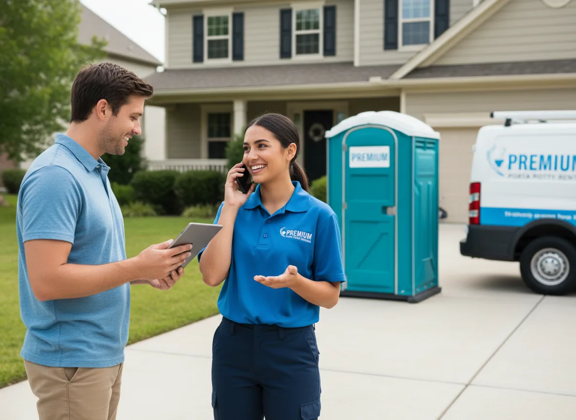 VIP Portable Toilets Clarksville, TN FAQs